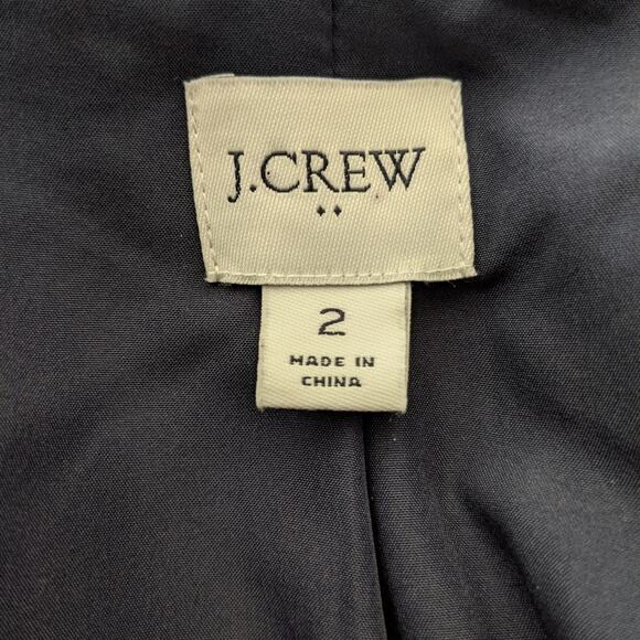 JCrew Factory Tweed Blazer - Picture 8 of 11